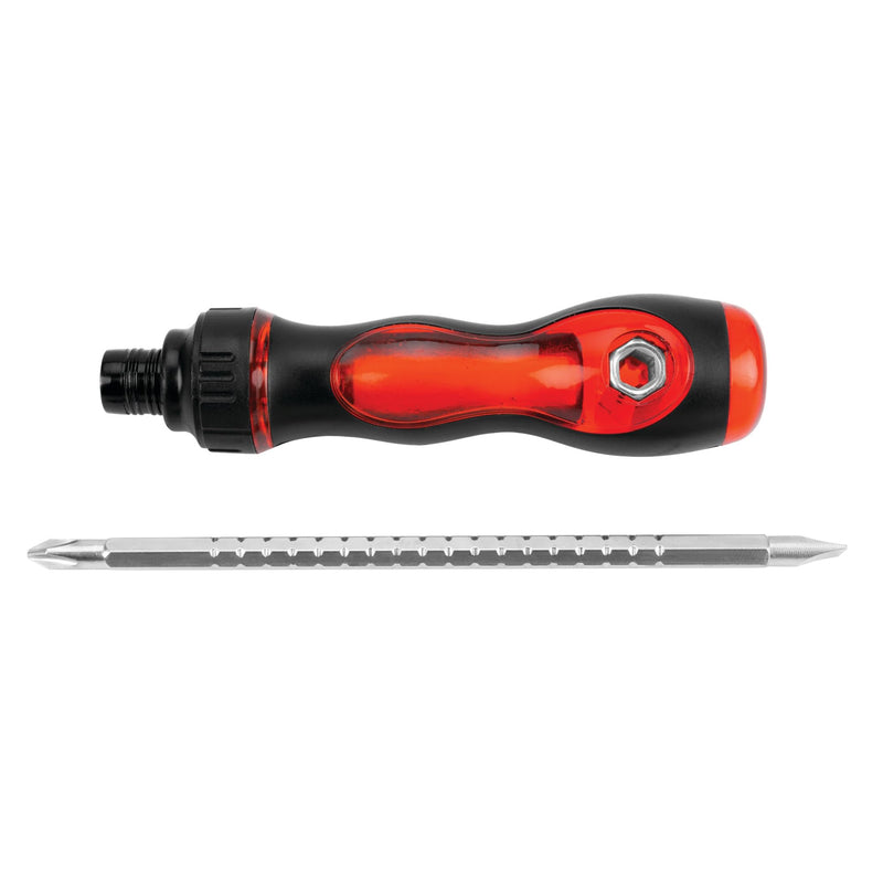 2-in-1 Performance Tool W9214 Ratcheting Screwdriver
