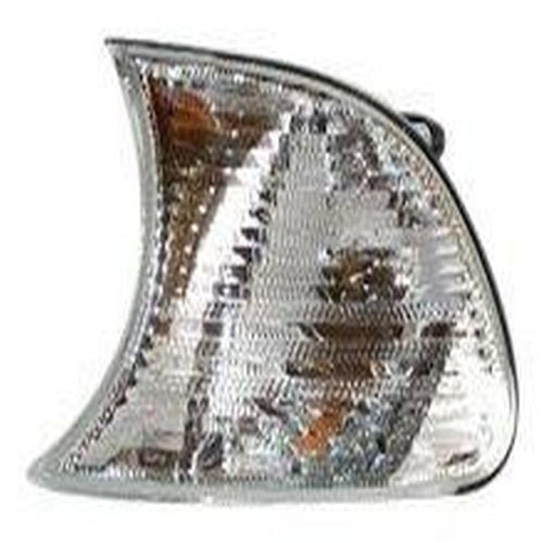 BMW Front Driver Side TYC 18-5916-91 Replacement Parking/Signal Lamp Assembly