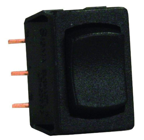 Mini JR Products On/Off/On Switch - Black 13345