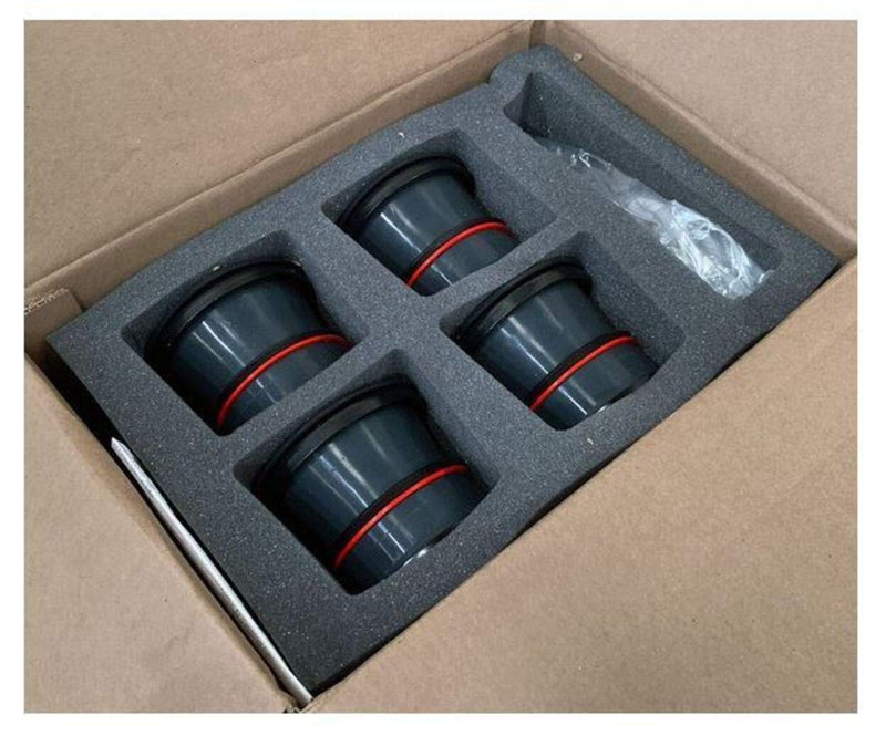 Body Mount Kit S&B Filters For 2003-2007 Ford F-250 / F-350 Regular & Extended Cab