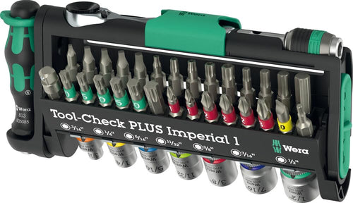 IMPERIAL TOOL-CHECK PLUS 1