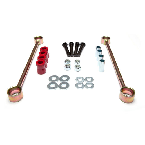 Rugged Ridge | Rear Suspension Stabilizer Bar Link Kit, 4 Inch Lift | 18320.21 | Fits 2007-2018 Jeep Wrangler JK