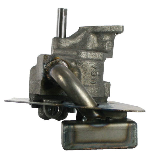 High Volume Moroso Oil Pump and Pickup for Chevy Big-Block Engines