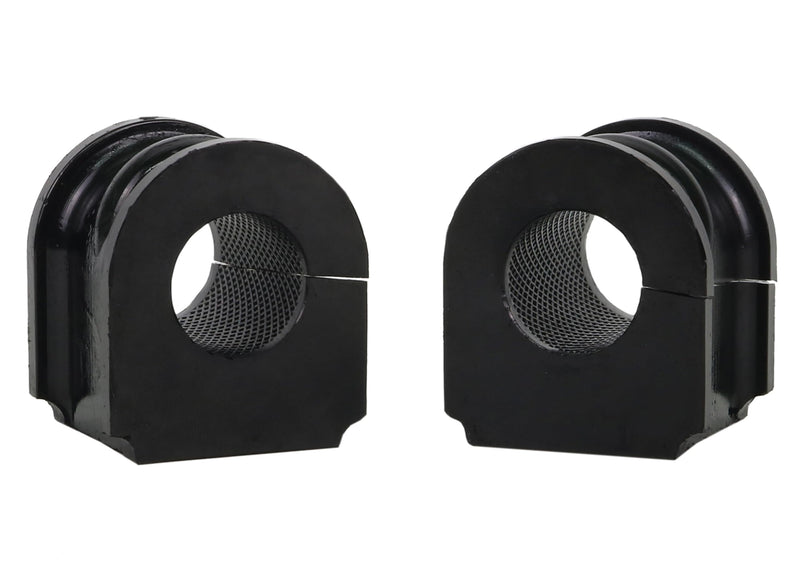 Nolathane Black Sway Bar Mount Bushing REV004.0048 (Front 22Mm)