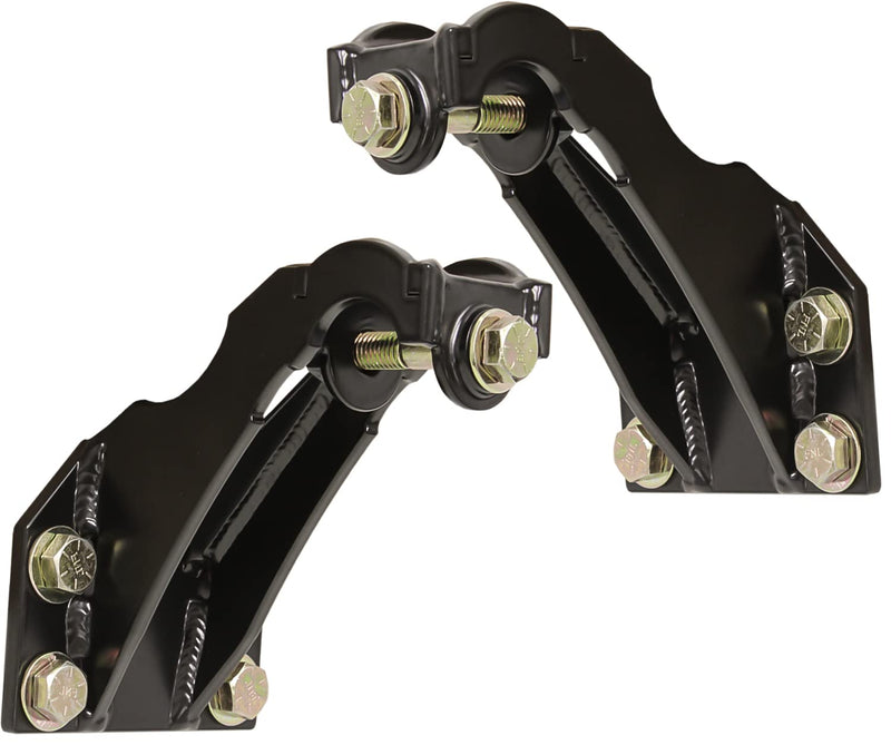 Rear Shock Mount Carli Fabricated, Pair