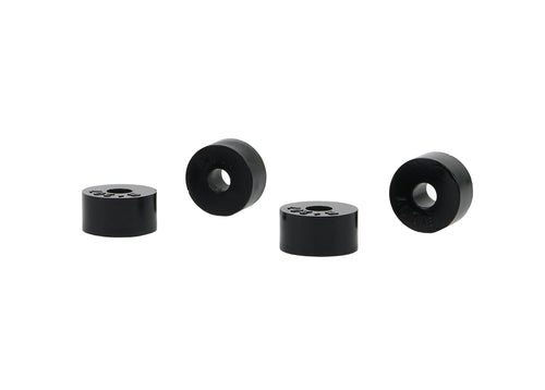 Black Nolathane REV126.0002 Shock Absorber Bushing (Upper Front)