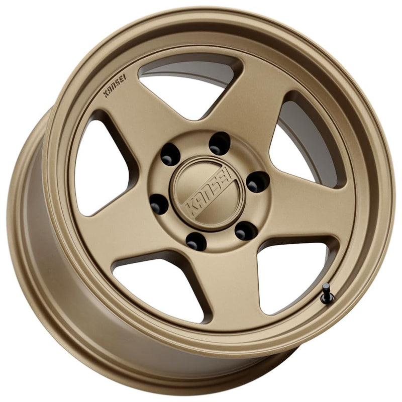 KANSEI Raceline - KNP BZ 17X8.5 6X139.7-0