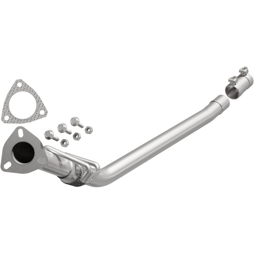 Replacement Pipe Kit BRExhaust 107-0241: Compatible with 2002-2003 Audi A4 Quattro 1.8L