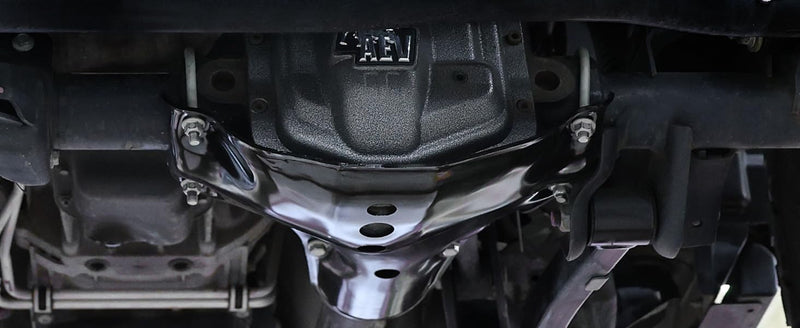 Front Differential Skid Plate AEV for JL Wrangler & JT Gladiator