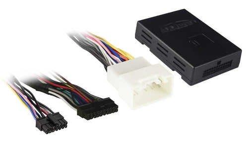 Axxess AXTO-TY1 Integrate Digital Amplifier Interface 2001–2015 Lexus/Toyota