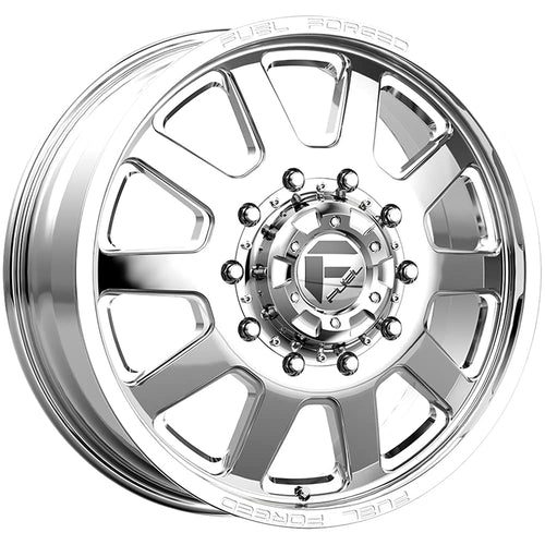 Mono Fuel D09 22X8.25 10X225 POLISH 105MM - DF092282A9