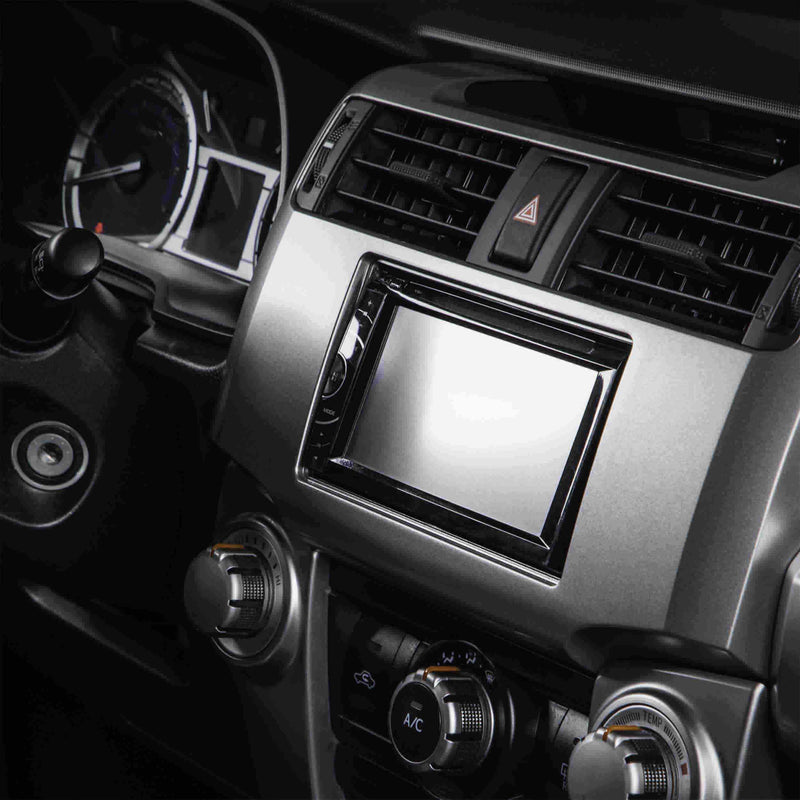 Toyota 4 Runner METRA - 2010-Up - Silver (99-8271S)