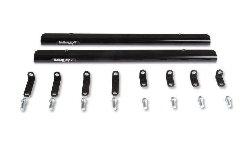 Holley Bilstein 534-280 Fuel Rail Kit