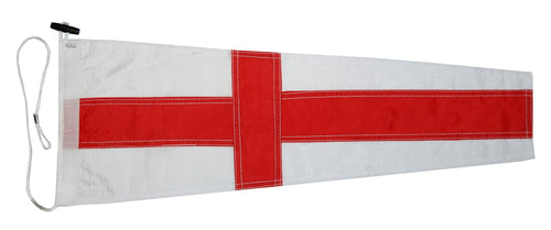 Code #8 Flag, Taylor Made Products 12 x 18-Inch