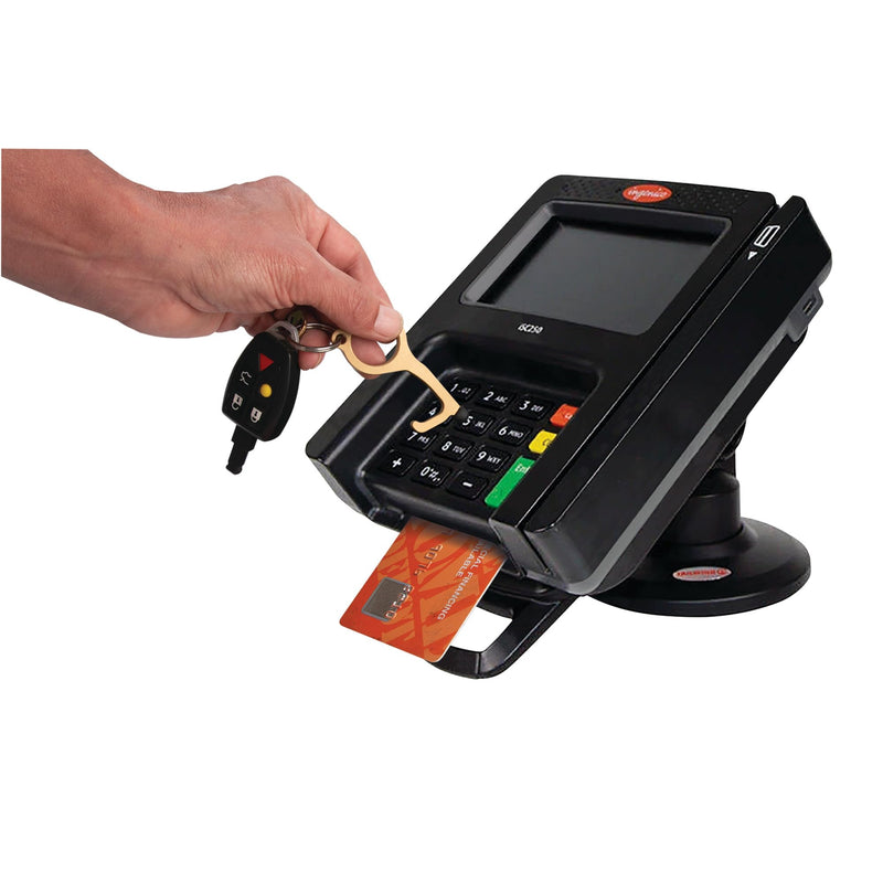 Anti-Microbial Performance Tool Hand Key W9213