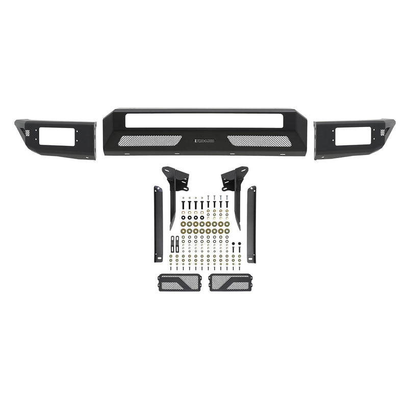 Pro-Mod Westin 58-41035 Front Bumper fits 2014-2021 Tundra
