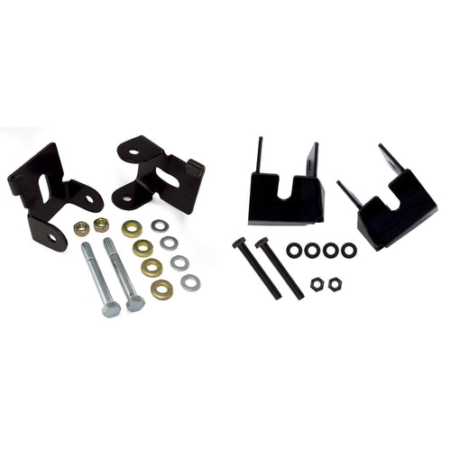 Skid Plate Kit, Lower, Control Arms | Rugged Ridge | 18003.37 | Fits 2007-2018 Jeep Wrangler JK/JKU
