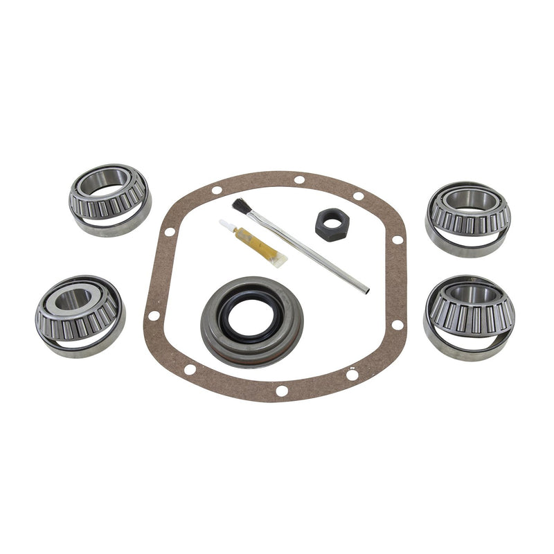 Dana 30 Rear Differential Yukon Bearing Install kit