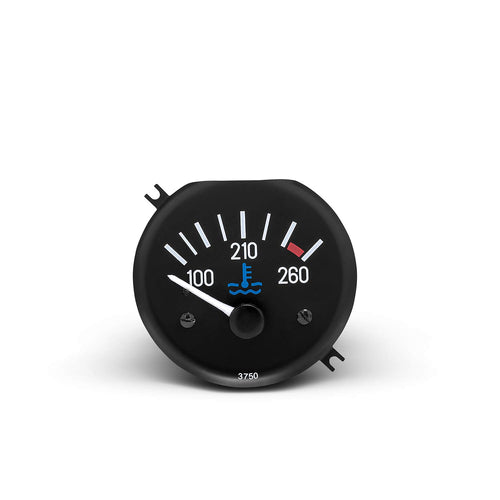 17210.15 | Omix-Ada | Engine Coolant Temperature Gauge | OE Reference: 56001387 | Fits 1987-1991 Jeep Wrangler YJ