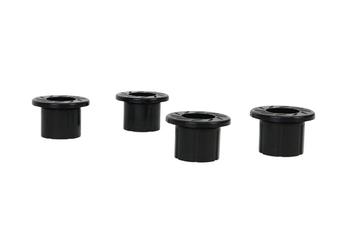 Nolathane Steering Rack and Pinion Bushing Black REV190.0004 (Front)