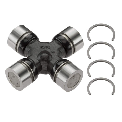 Super Strength MOOG 489 Non-Greaseable Universal Joint for Jeep Wrangler