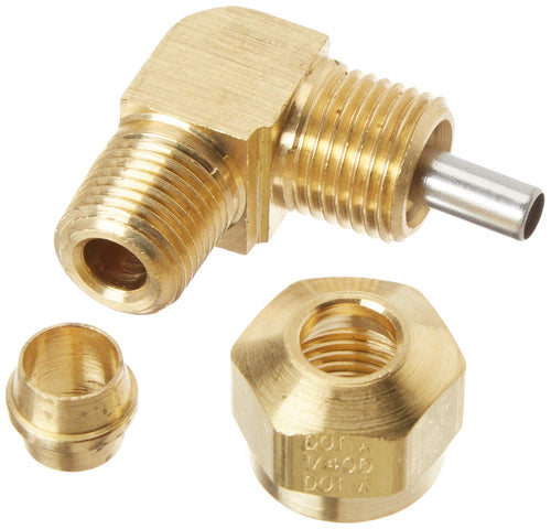 Brake Connector Gates G32104-0402
