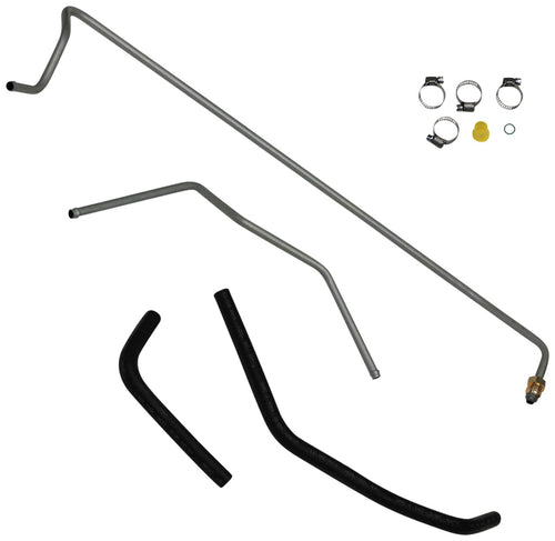 Power Steering Return Line Hose Assembly nobrandname 366809