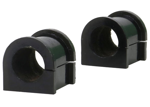 W21105G Whiteline Sway Bar Mount Bushing, Black