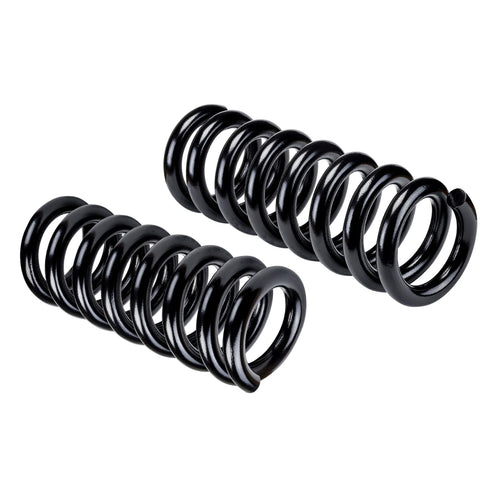 SuperSprings SSC-14 | For Chevrolet Express 3500|4500, GMC Savana 3500|4500 SuperCoils, black