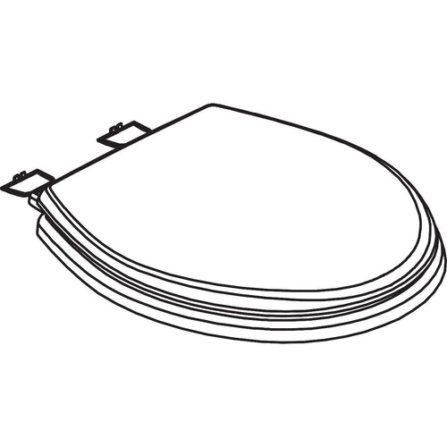 White Dometic (385344088) Seat Cover