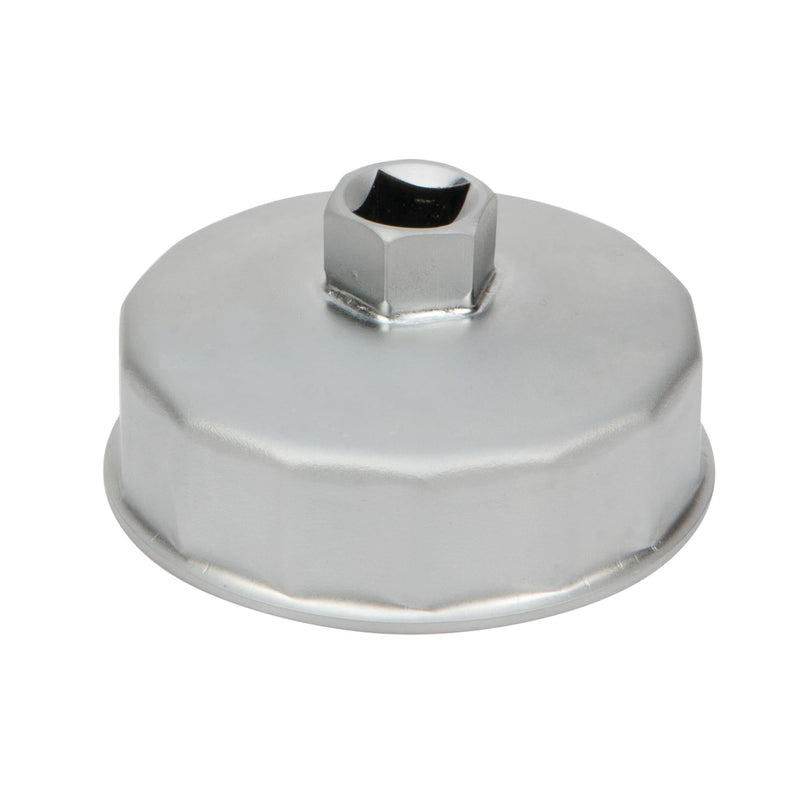 W54077-14 Performance Tool Heavy Duty Cap Style 75.6 Mm Oil Filter Wrench