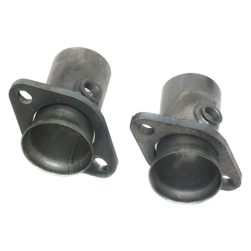 2.5" JBA Stainless Steel 1650 EFI Starter Tube,Grey 1650-1ST