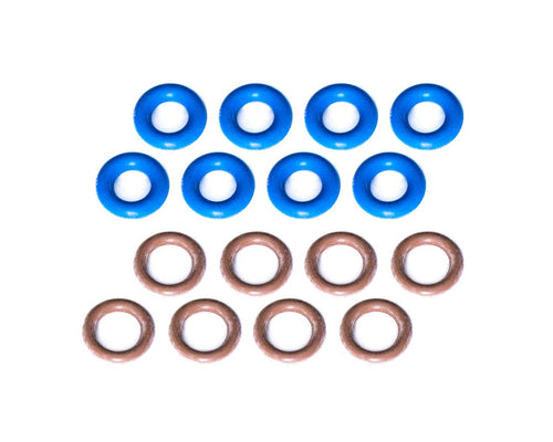 Cometic C15027 Gasket Cometic Fuel Injector O-Ring Set