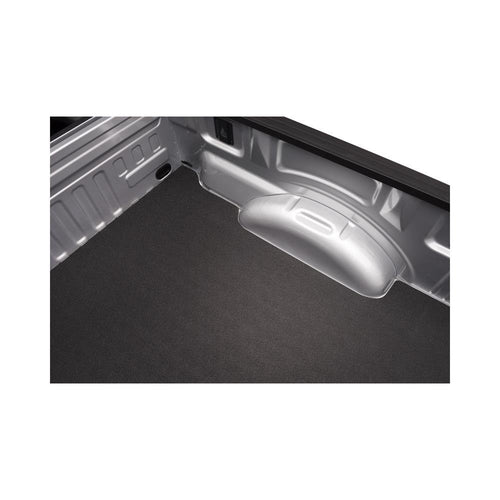 Impact Mat BedRug | Fits 2015 - 2026 Ford F-150 97.6 Bed, Models w/Non Liner / Spray-In | Charcoal Grey, IMQ15LBS