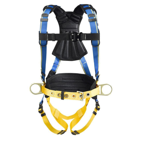 Blue Armor Werner 2000 Construction (3 D-Rings) Harness (Xxl)