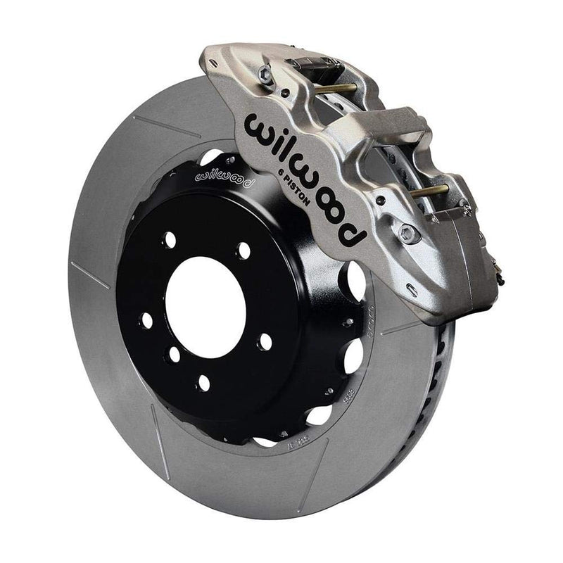 Front AERO6 Hat Kit,14.00, Nickel