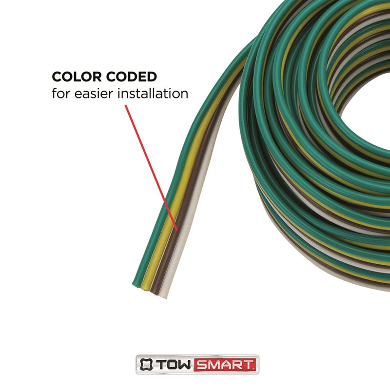 Bonded TOWSMART 25 ft. Trailer Wire