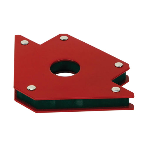 Heavy Duty Performance Tool W41292 Magnet with Angled Design for Holding Metal at 45, 90, and 135 Degree Angles