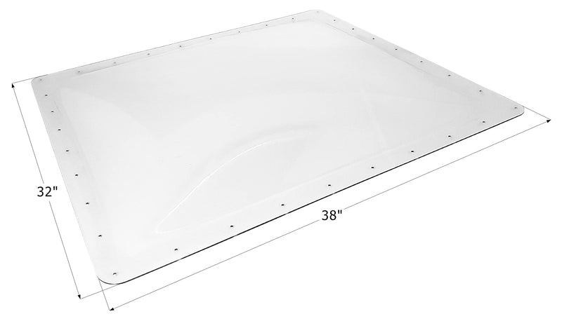 Skylight ICON 14002, SL2834C, Clear