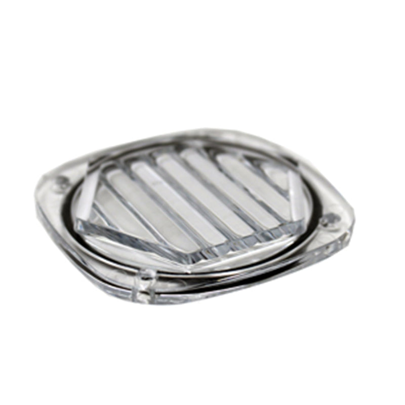 S1 Baja Designs Light Pod Lens Kit (Wide Cornering; Clear)