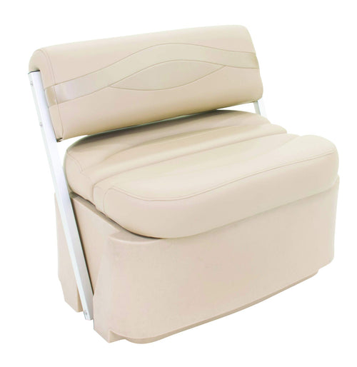 Pontoon Lippert Components TAYLOR MADE PRODUCTS Flip Flop Seat with Storage