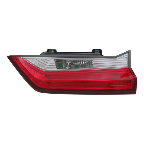 Right TYC Tail Light Assembly Compatible with 2017-2019 Honda CRV