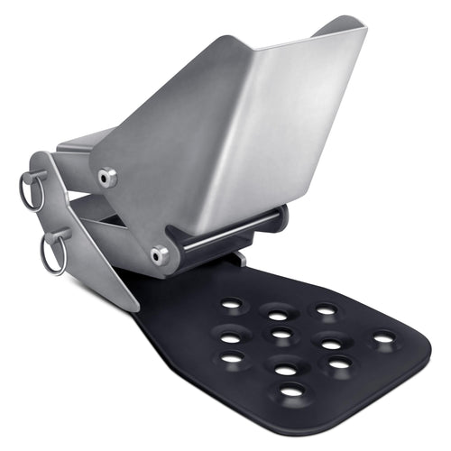 BLACK HIDE-A-STEP PC STE