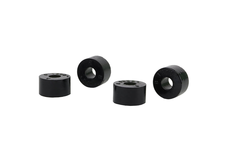 Black Sway Bar Link Bushing Nolathane REV006.0034 (Front)