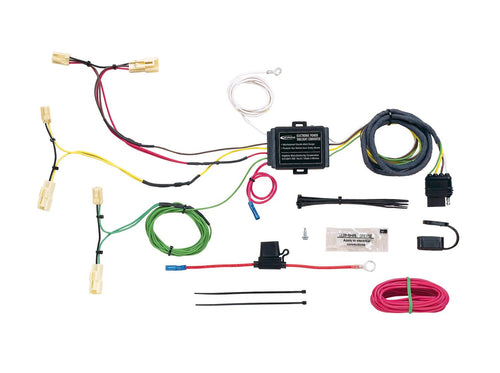 Plug-In Simple Hopkins Towing Solutions Vehicle Wiring Kit 11140255