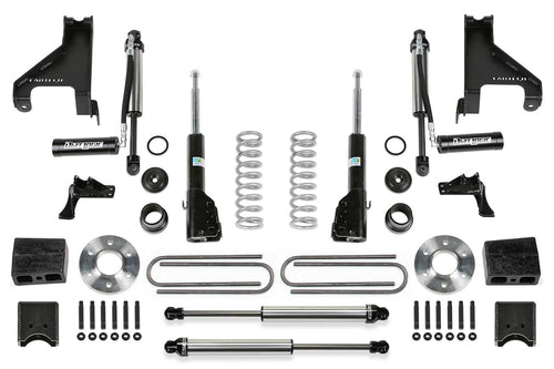 Fabtech K9003DL - Coil Assist Kit Fabtech Fits 15-21 Sprinter 2500
