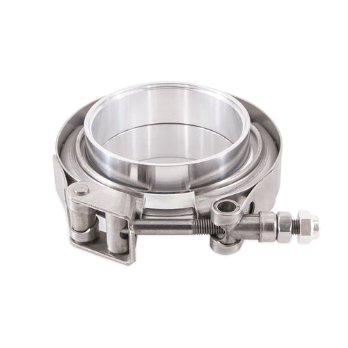 4" Mishimoto Aluminum V-Band Clamp (101.6mm)