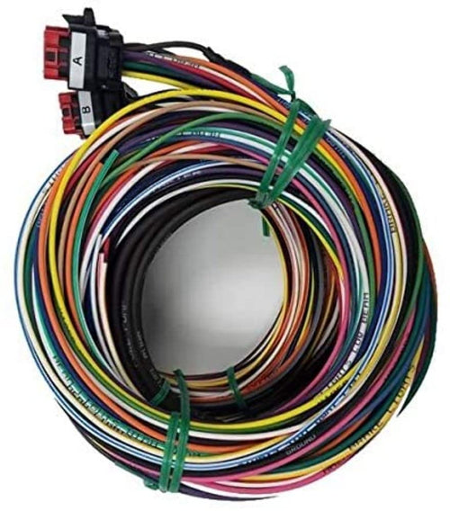 580-CA-HARNST Racepak Street SMARTWIRE Harness