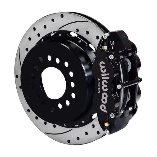 Rear P-Brk Kit, FNSL4R, 12.88" Drilled