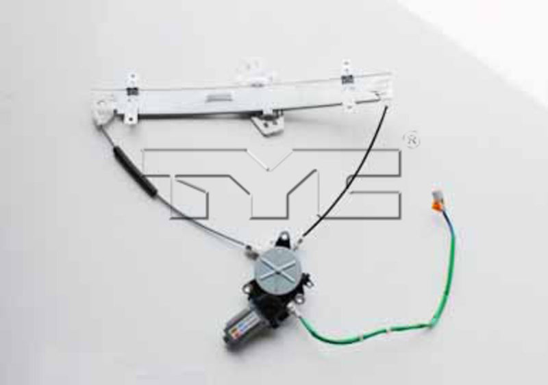 Power Window Motor A TYC - 660107